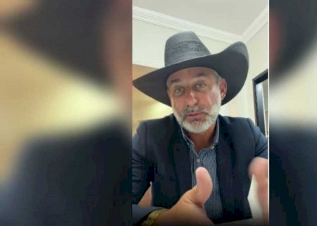 Prefeito Juliano Ferro se pronuncia sobre denúncia de agressão à ex-namorada (vídeo)