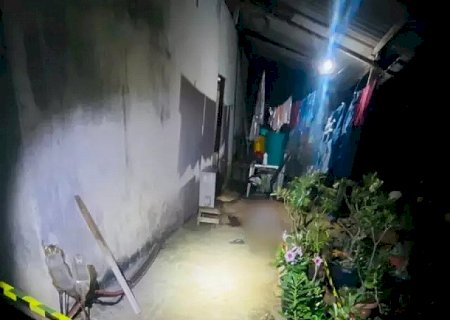 Mulher é assassinada a pauladas pelo ex-marido em cidade de MS