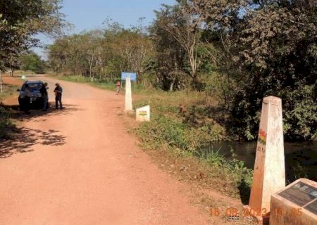 Plano federal sobre a fronteira foi engavetado e o crime avan&ccedil;ou