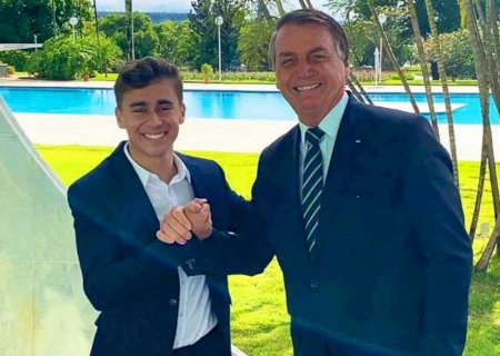 Moraes autoriza visita de Nikolas e aliados a Bolsonaro na prisão