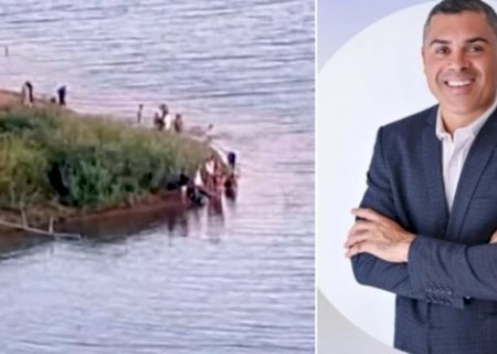 Empresário morre ao tentar recuperar lancha que se soltou de píer