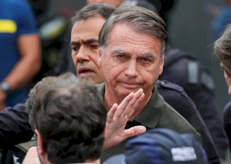 Moraes determina transferência de Bolsonaro para a ‘Papudinha’