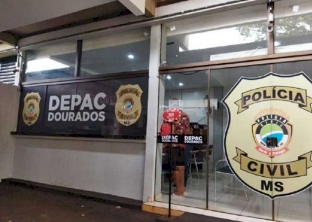 A caminho do trabalho, homem é abordado e assaltado em Dourados