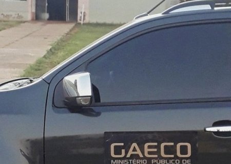 Gaeco volta a realizar operação na Capital