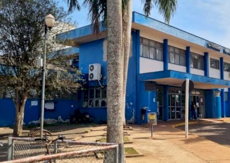 Acidente entre motos deixa dois feridos em Dourados