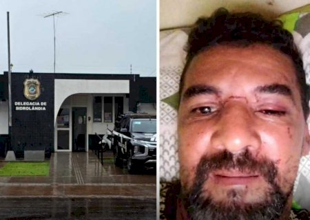 Suspeito de matar o sogro manda mensagem para amigo antes de se entregar: 'Acabei com a minha vida'