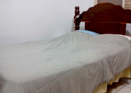 Homem saiu para comprar remédio e não voltou; corpo é encontrado em motel