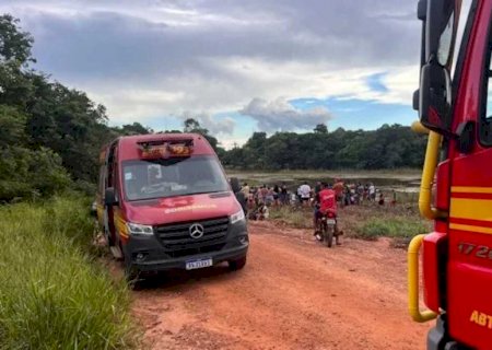 Adolescente de 17 anos morre afogado em lago de Miranda