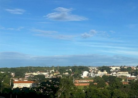 Frente fria avança e MS entra em alerta para chuvas intensas nesta segunda-feira