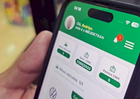 Detran-MS alerta para site falso que emite guias fraudulentas e causa prejuízo a motoristas