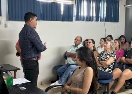 Douradina - Audiência Pública da Saúde apresenta prestação de contas do 3º quadrimestre de 2025