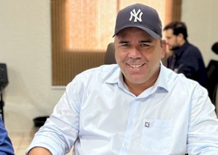 Câmara de Sidrolândia emite nota e esclarece pagamento de diária a vereador