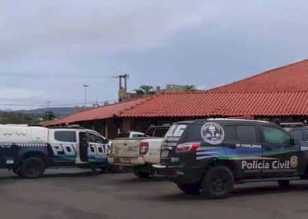 Trabalhador é assassinado com 10 facadas em churrascaria de Cassilândia