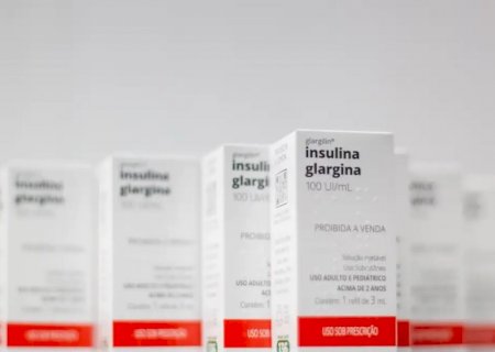 SUS inicia transição de insulina humana para a de ação prolongada