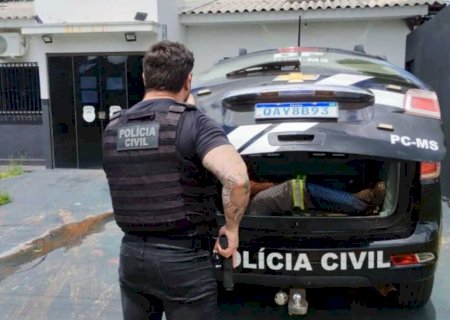 Homem é preso em flagrante acusado de estuprar a própria irmã de 15 anos em Juti