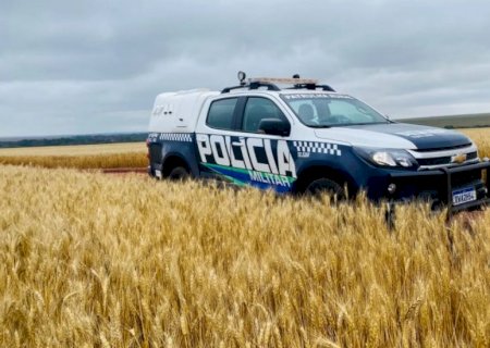 Homem invade propriedade rural e acaba preso por descumprir medida protetiva no MS