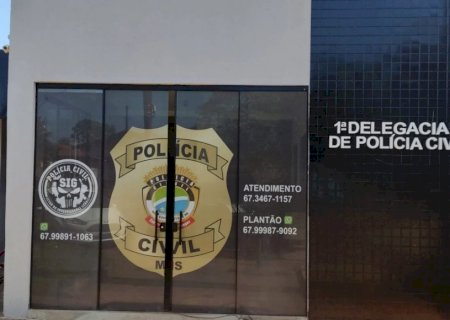 Polícia Civil prende pai e filho por violência doméstica em Fátima do Sul
