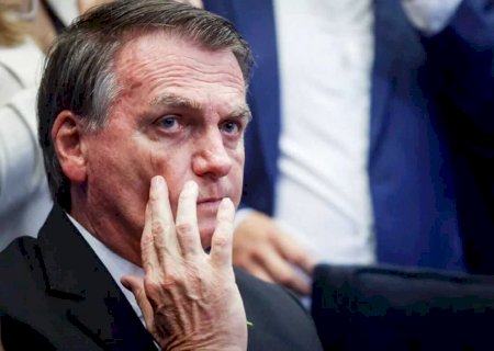 STM dá 10 dias para Bolsonaro se defender sobre perda de patente