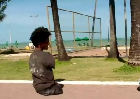 Ex-paratleta de MS morre ao ser arremessado de edifício no Pernambuco