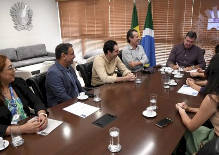 Saúde de MS quer manter maior cobertura vacinal do país e ampliar leitos em hospitais regionais