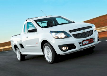 Chevrolet Montana usada: preços, defeitos e tudo sobre segunda geração da picape