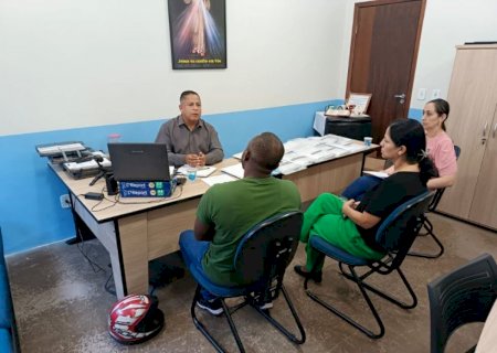 Prefeitura organiza cadastro da população haitiana para fortalecer políticas públicas