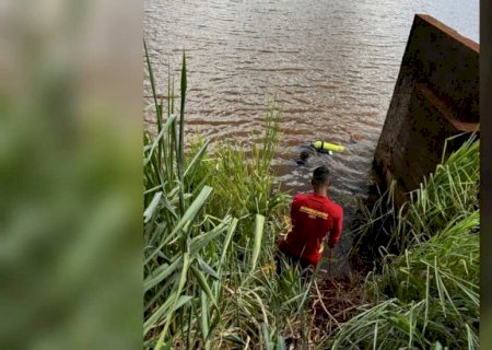 Adolescente morre afogado ao cair em açude em Caarapó