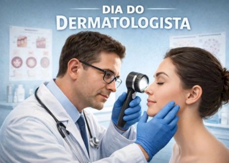 Dia do Dermatologista 5 de fevereiro de 2026