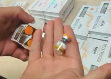 Risco de morte: paciente de MS fica em estado grave ap&oacute;s usar emagrecedor do Paraguai