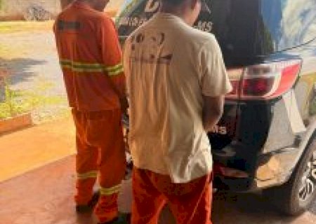 Criminosos são presos por baterem em mulher para roubar bicicleta elétrica