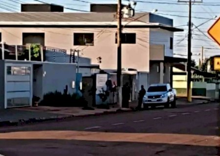 Gaeco volta às ruas em nova operação contra corrupção em Sidrolândia