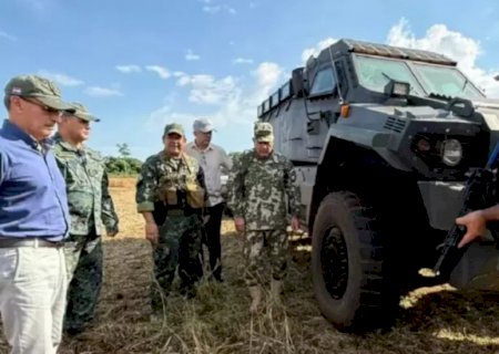 Agricultor é sequestrado e suspeita recai sobre guerrilheiros