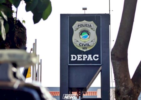 Em surto, idoso faz disparo e por pouco não atinge menino de 13 anos em Dourados