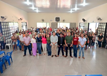Prefeitura de Ivinhema realizou sorteio das chaves de 134 casas populares