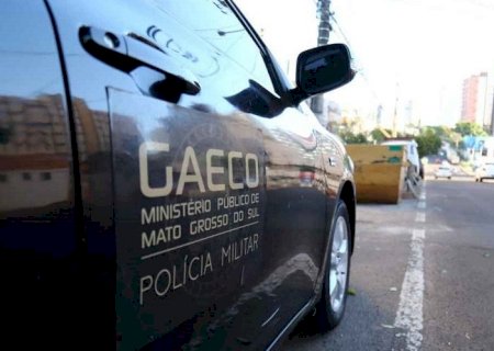 Gaeco faz nova operação em município com prefeito preso e afastado
