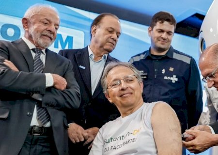 Butantan recebe R$ 1,4 bi para ampliar produção de vacinas