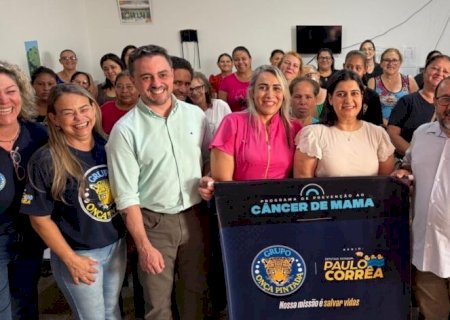 Itaporã recebe atendimentos gratuitos do Grupo Onça Pintada nesta sexta-feira
