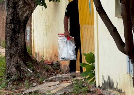Suspeitos de matar mulher a facada têm prisão mantida por 30 dias
