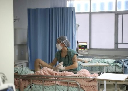 Hospital Regional de MS ultrapassa meio milhão de atendimentos em 2025