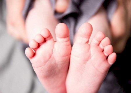Bebê de 4 meses é espancado pelo pai e socorrido em estado grave em Campo Grande