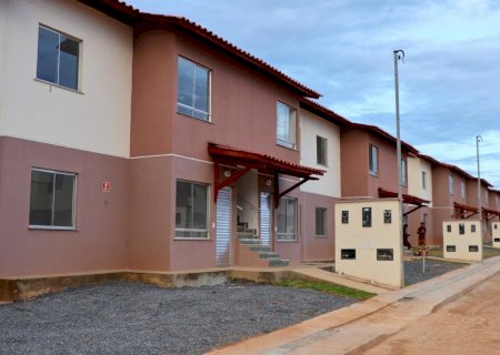 Naviraí acelera projetos habitacionais e garante 80 novos apartamentos