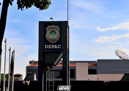 Morador de Dourados registra golpe de quase R$ 4 mil em negociação de moto na internet