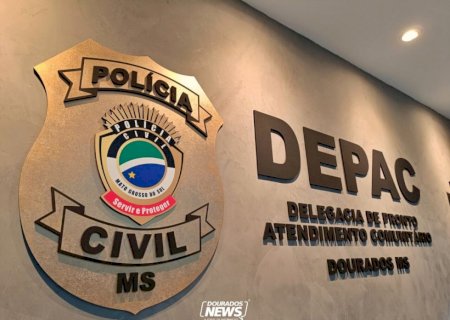 Homem é preso em flagrante após agredir e tentar despir adolescente autista em Dourados