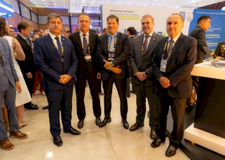 Sistema Famasul reforça a defesa do campo em Conferência Nacional de Segurança Pública