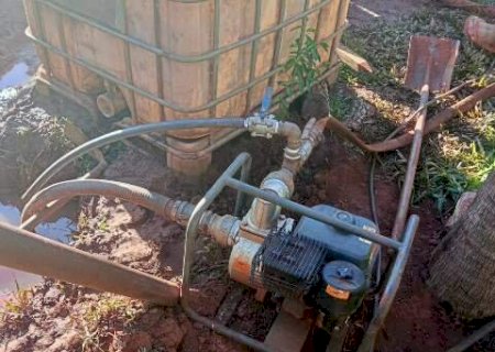 Nova Alvorada do Sul - Homem morre eletrocutado durante perfura&ccedil;&atilde;o de po&ccedil;o