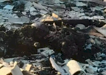 Ex é preso suspeito de matar mulher encontrada carbonizada