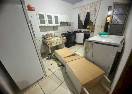 Maracaju - Idosa de 71 anos tem braço fraturado ao ser agredida pelo próprio filho