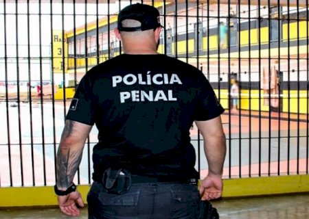 Policiais penais federais de MS aderem à mobilização por fundo anticrime
