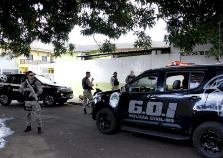 Influencer condenado a mais de oito anos por tráfico de drogas é preso