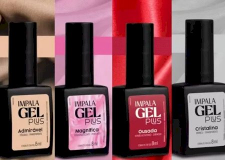 Anvisa recolhe esmaltes em gel com substância proibida - Folha de Dourados - Notícias de Dourados-MS e região